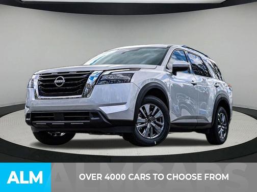 2025 Nissan Pathfinder SV 4WD