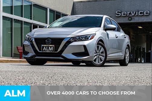 2022 Nissan Sentra S