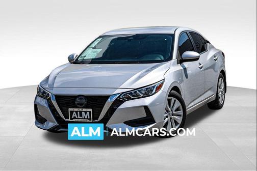 2022 Nissan Sentra S