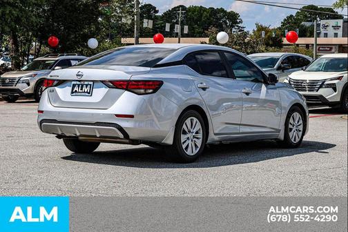 2022 Nissan Sentra S