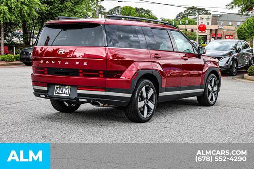 2024 Hyundai SANTA FE Limited