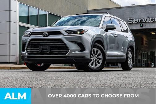 2024 Toyota Grand Highlander XLE