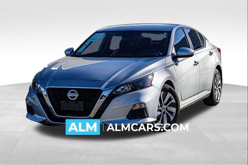 2022 Nissan Altima S FWD
