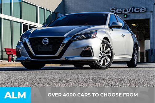 2022 Nissan Altima S FWD