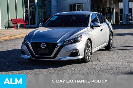 2022 Nissan Altima S FWD