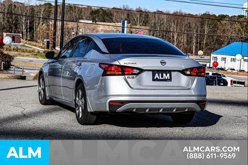 2022 Nissan Altima S FWD