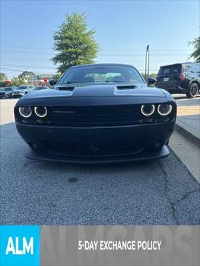 2018 Dodge Challenger R/T Scat Pack