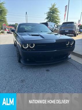 2018 Dodge Challenger R/T Scat Pack