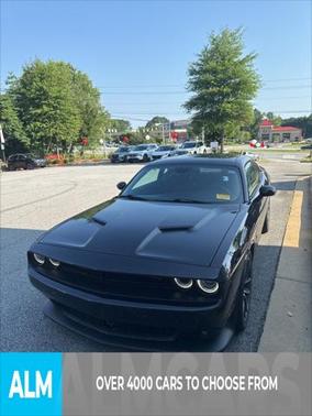 2018 Dodge Challenger R/T Scat Pack