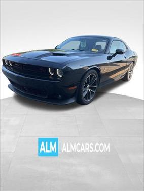 2018 Dodge Challenger R/T Scat Pack