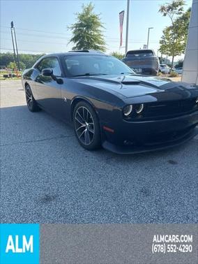 2018 Dodge Challenger R/T Scat Pack