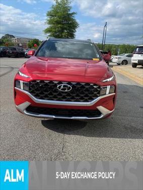 2022 Hyundai SANTA FE Calligraphy