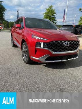 2022 Hyundai SANTA FE Calligraphy