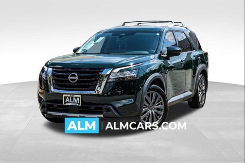 2024 Nissan Pathfinder SL FWD