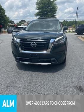 2024 Nissan Pathfinder SL FWD