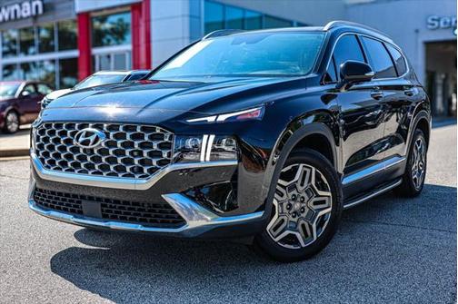2022 Hyundai SANTA FE Limited