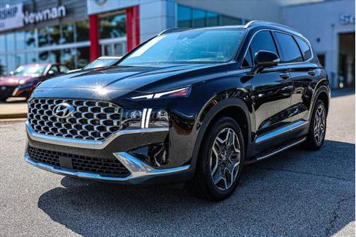 2022 Hyundai SANTA FE Limited