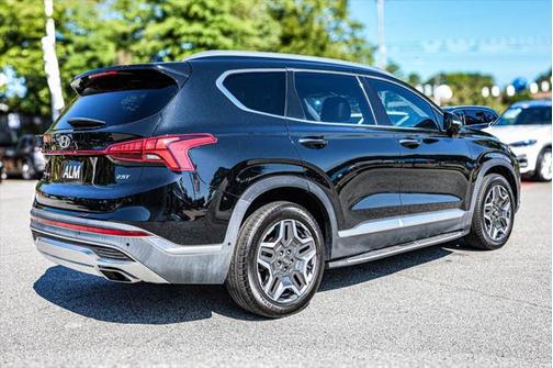 2022 Hyundai SANTA FE Limited