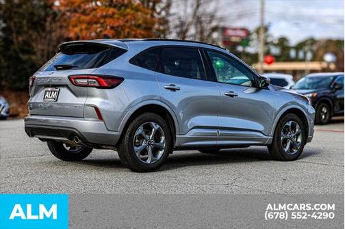 2023 Ford Escape ST-Line Select
