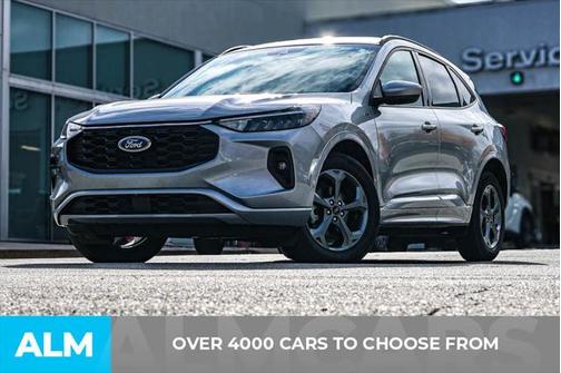 2023 Ford Escape ST-Line Select