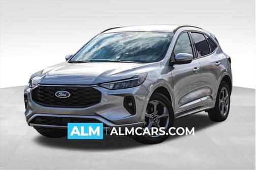 2023 Ford Escape ST-Line Select