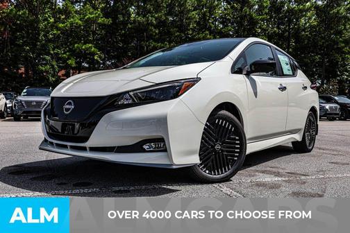 2025 Nissan Leaf SV PLUS
