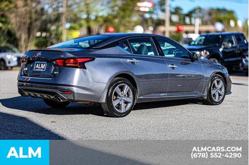 2020 Nissan Altima 2.5 SL