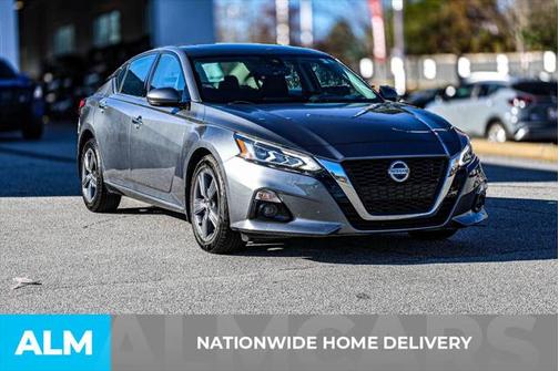 2020 Nissan Altima 2.5 SL