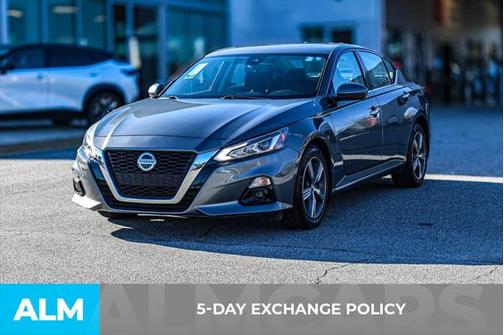 2020 Nissan Altima 2.5 SL