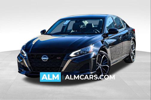 2025 Nissan Altima SR FWD