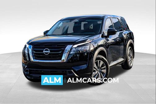 2025 Nissan Pathfinder S FWD