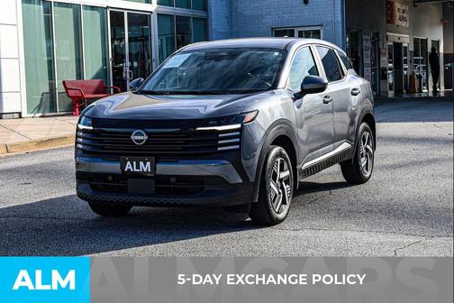 2025 Nissan Kicks SV