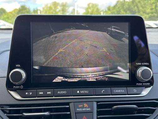 2025 Nissan Altima S FWD