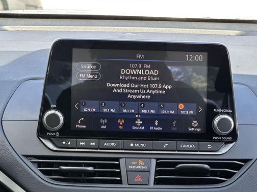 2025 Nissan Altima S FWD