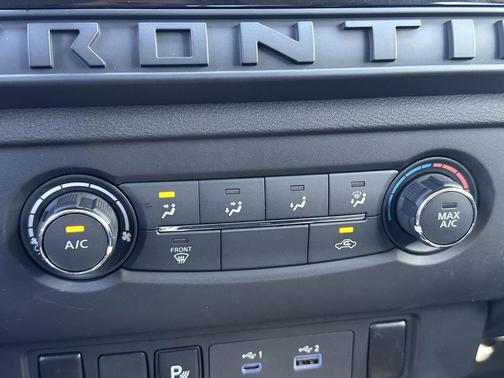 2026 Nissan Frontier S