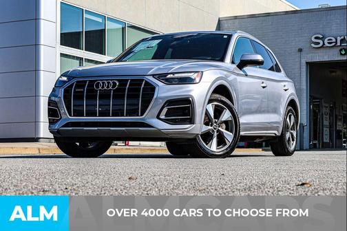 2022 Audi Q5 40 Premium Plus