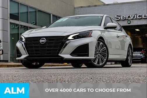 2023 Nissan Altima 2.5 SL