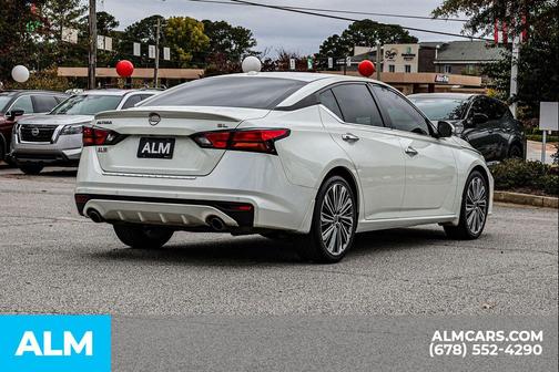 2023 Nissan Altima 2.5 SL