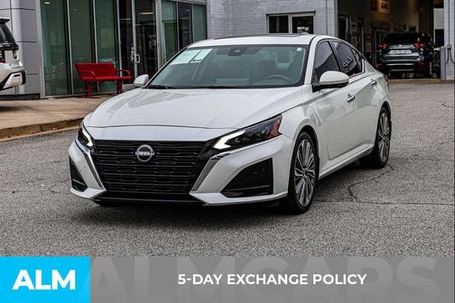 2023 Nissan Altima 2.5 SL