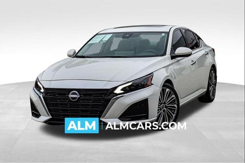 2023 Nissan Altima 2.5 SL