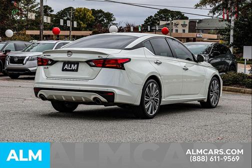 2023 Nissan Altima 2.5 SL