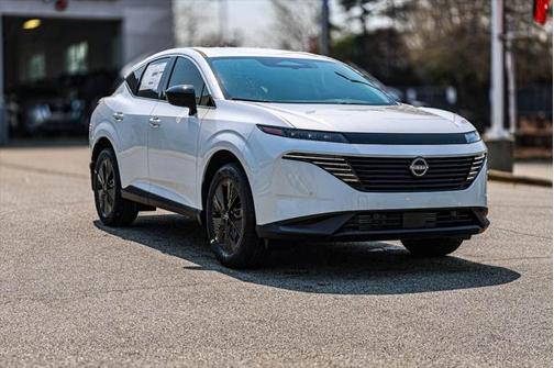 2025 Nissan Murano SV