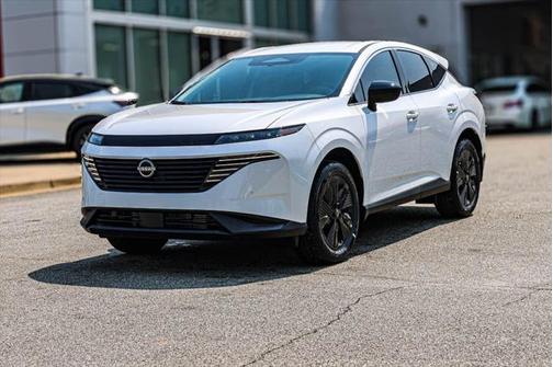 2025 Nissan Murano SV