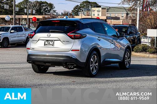 2023 Nissan Murano SV Intelligent AWD