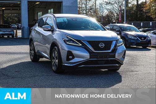 2023 Nissan Murano SV Intelligent AWD