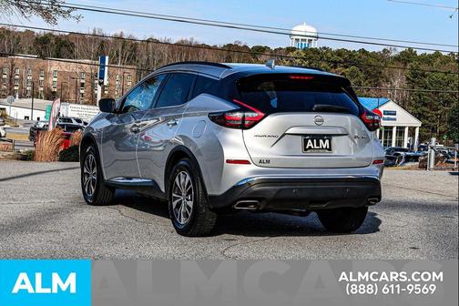 2023 Nissan Murano SV Intelligent AWD