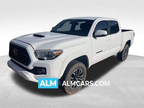2020 Toyota Tacoma TRD Sport