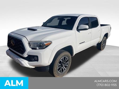 2020 Toyota Tacoma TRD Sport