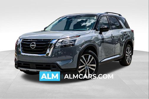 2024 Nissan Pathfinder Platinum FWD