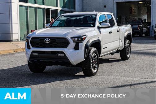 2024 Toyota Tacoma TRD Off Road